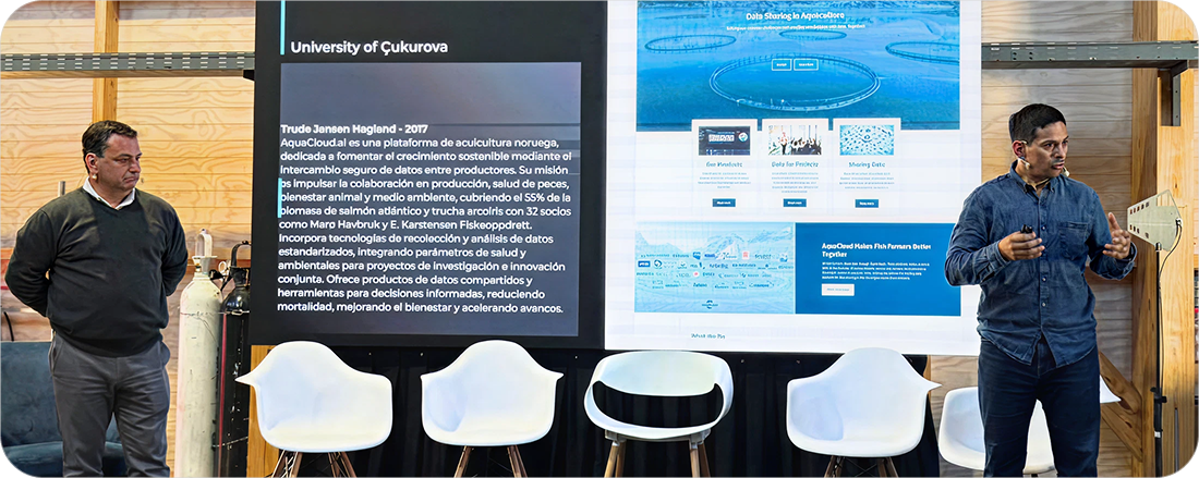 Matías Poupin y Tomás Vera — Décadas usando e implementando IA